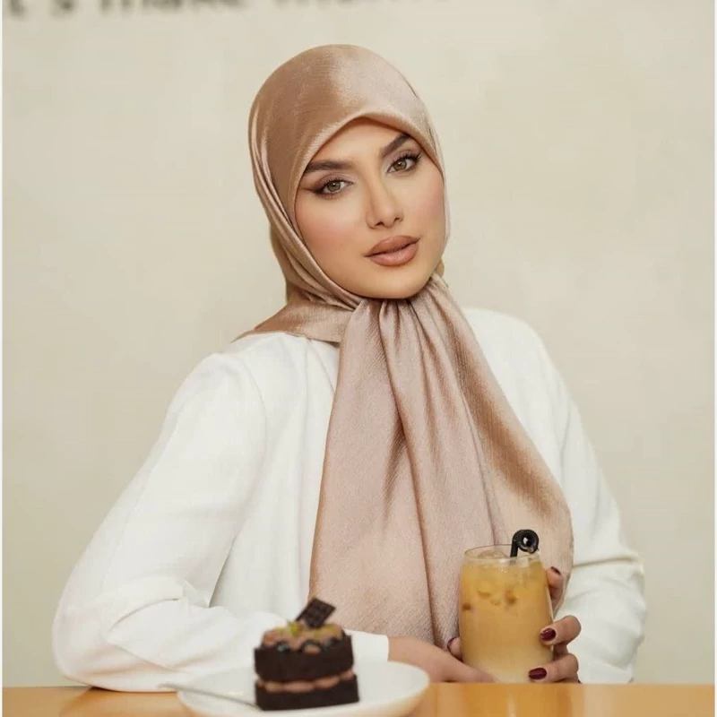 روسری کریستال