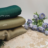 روسری کریستال مجلسی وارداتی زنانه قواره بزرگ
