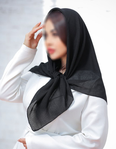 روسری نخی دنیزقواره۱۰۰