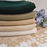 روسری ابریشم ژاکارد وارداتی قواره بزرگ 130