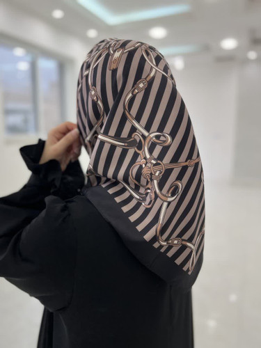 مینی اسکارف ابریشمی