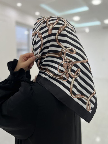 مینی اسکارف ابریشمی