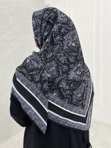 روسری سوپرنخ قواره بزرگ