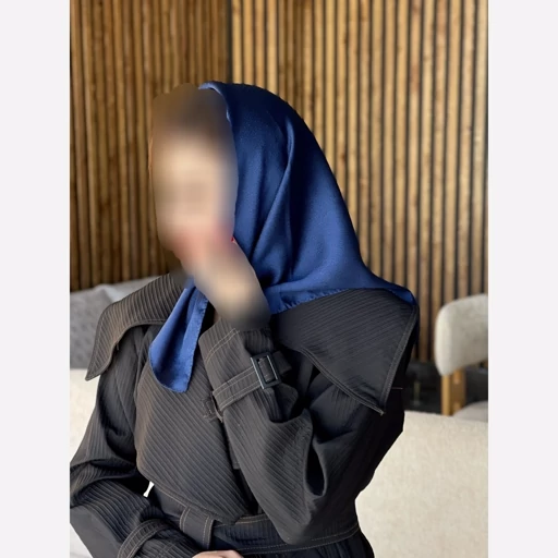 مینی اسکارف کریستال