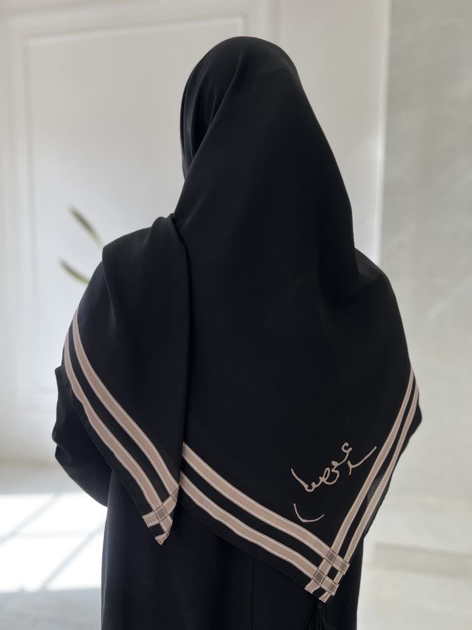 روسری سوپرنخ
