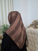 روسری ویکتوریا نگین دارقواره۱۰۰زنانه