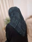 روسری ویکتوریا نگین دارقواره۱۰۰زنانه