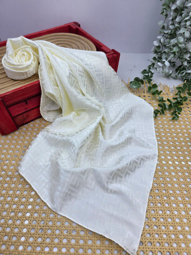 مینی اسکارف ابریشم ولنتیو