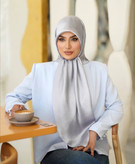 روسری کریستال مجلسی وارداتی زنانه قواره بزرگ