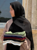 شال گلکسی بارنگبندی جذاب زنانه