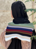 شال گلکسی بارنگبندی جذاب زنانه